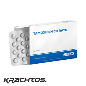Tamoxifen Citrate 20 mg - ZPHC