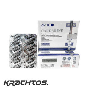 Cardarine 20 mg - ZPHC