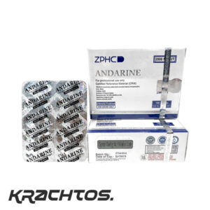 Andarine 20 mg - ZPHC