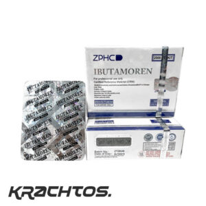 Ibutamoren 20 mg - ZPHC