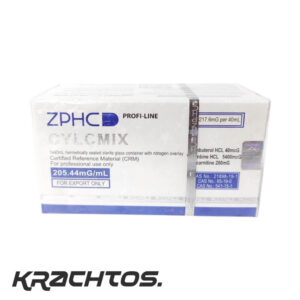 CYCL Mix Flesje 205.44 mg/ml - ZPHC