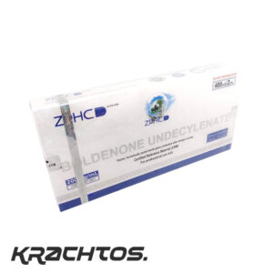 Boldenone Undecylenate 2 ml 200 mg/ml - ZPHC