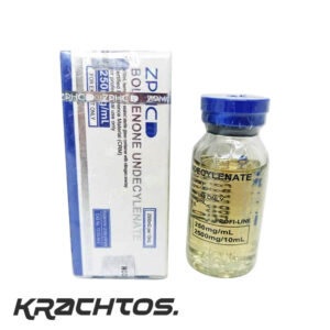 Boldenone Undecylenate Flesje 250 mg/ml - ZPHC