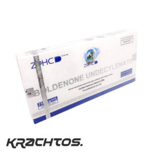 Boldenone Undecylenate 250 mg/ml - ZPHC