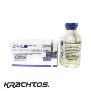 Boldenone Undecylenate 30 ml Flesje 250 mg/ml - ZPHC