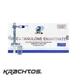 Drostanolone Enanthate 200 mg/ml - ZPHC