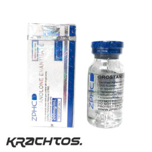 Drostanolone Enanthate Flesje 200 mg/ml - ZPHC