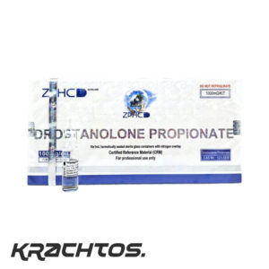 Drostanolone Propionate 100 mg/ml - ZPHC