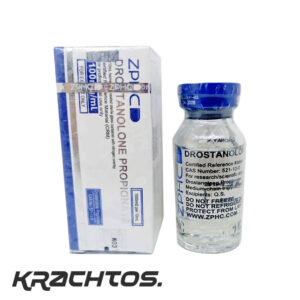 Drostanolone Propionate Flesje 100 mg/ml - ZPHC