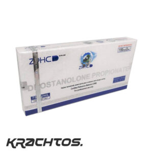Drostanolone Propionate 2 ml 75 mg/ml - ZPHC