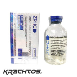 Drostanolone Propionate 30 ml Flesje 100 mg/ml - ZPHC