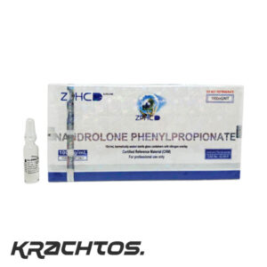 Nandrolone Phenylpropionate 100 mg/ml - ZPHC