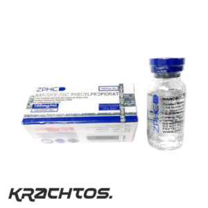Nandrolone Phenylpropionate Flesje 100 mg/ml - ZPHC