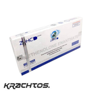 Methenolone Enanthate 100 mg/ml - ZPHC