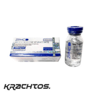 Methenolone Enanthate Flesje 100 mg/ml - ZPHC