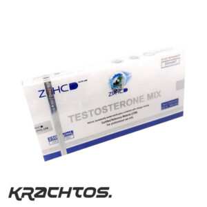 Testosterone Mix 250 mg/ml - ZPHC