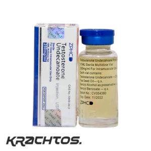 Testosterone Undecanoate Flesje 250 mg/ml - ZPHC
