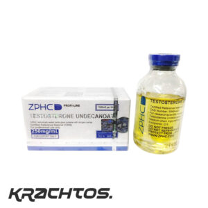 Testosterone Undecanoate 30 ml Flesje 250 mg/ml - ZPHC