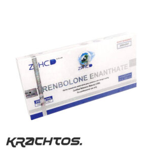 Trenbolone Enanthate 200 mg/ml - ZPHC