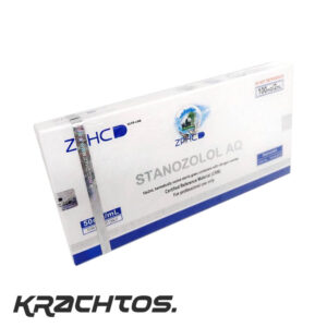 Stanozolol AQ 2 ml 50 mg/ml - ZPHC